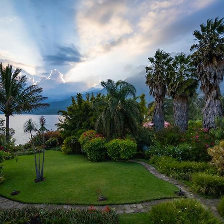 Hotel Bambu Santiago Atitlán Exterior foto