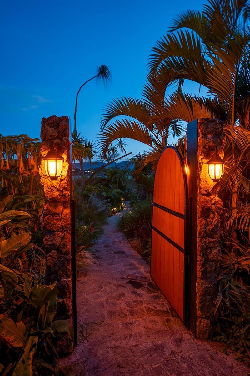 Hotel Bambu Santiago Atitlán Exterior foto