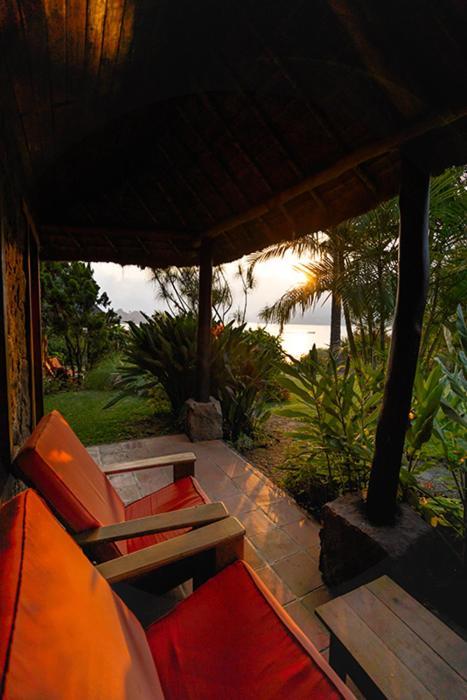 Hotel Bambu Santiago Atitlán Exterior foto
